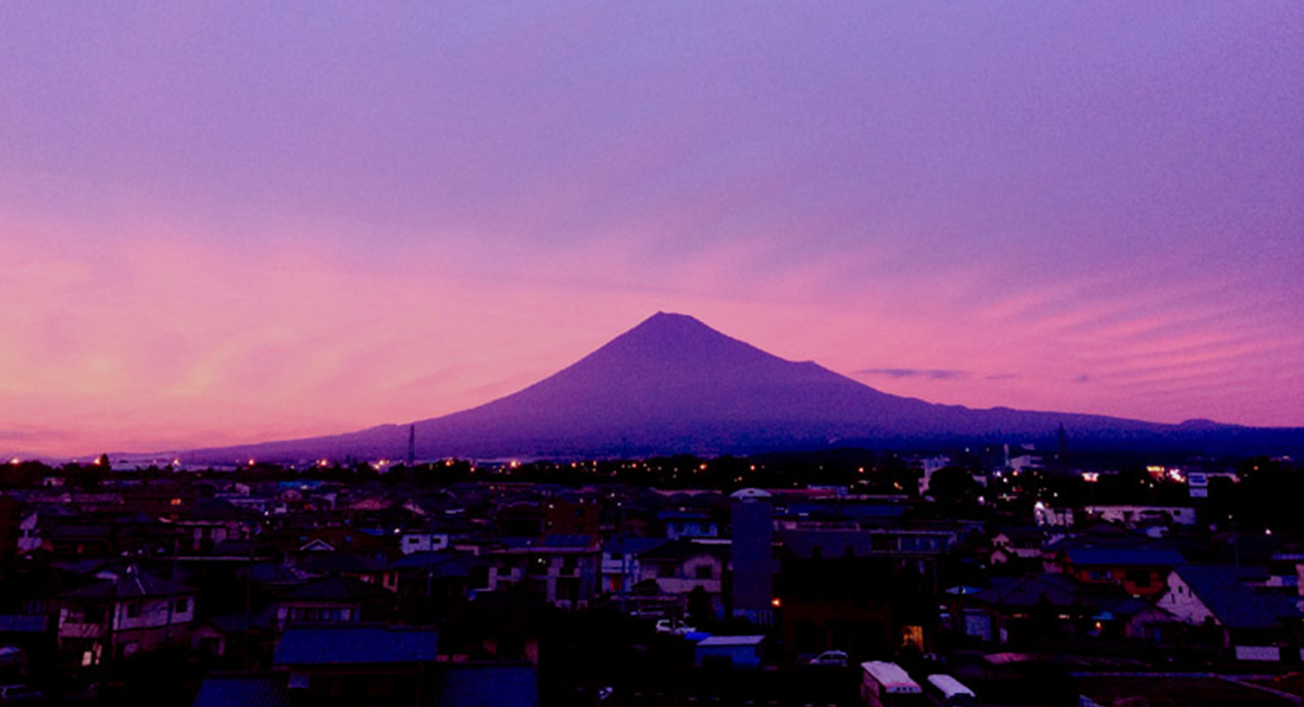 当ホテルだから体験できる眺望絶佳 | 静岡県・富士市のビジネスホテル